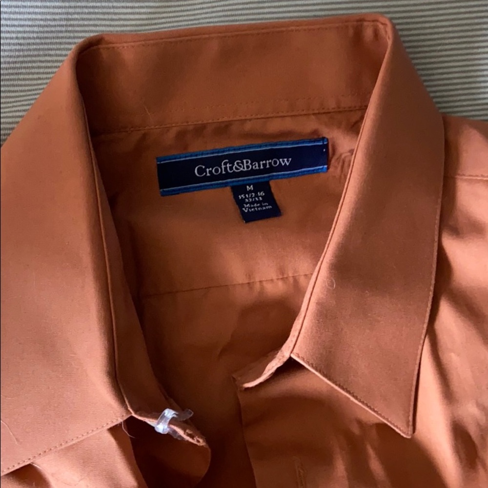 Croft and Barrow dress shirt